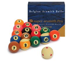 BI 16 TRÁI ARAMITH TV PRO CUP 57,2MM