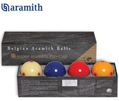 BI 4 TRÁI ARAMITH PRO CUP 61,5MM