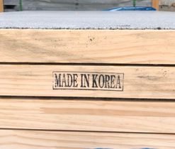 ĐÁ HÀN QUỐC DÀY 5CM