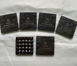 ĐẦU CƠ CON MẮT 11,5MM (HỘP 50 VIÊN)