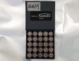 ĐẦU CƠ SASAKI 2 SAO NHẬT