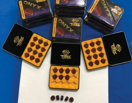 ĐẦU CƠ TIGER MĨ