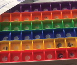 ĐẾ BỌC CỤC LƠ