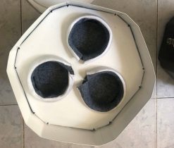 MÁY ĐÁNH BÓNG BI 3 TRÁI