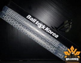 RUỐC BALLTECK MÀU TRONG