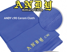 VẢI BÀN 3 BĂNG ANDY C90